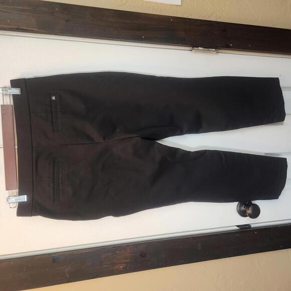 Banana Republic Women's Black Ankle Dress Pants Size 6 Business wear - Picture 3 of 9